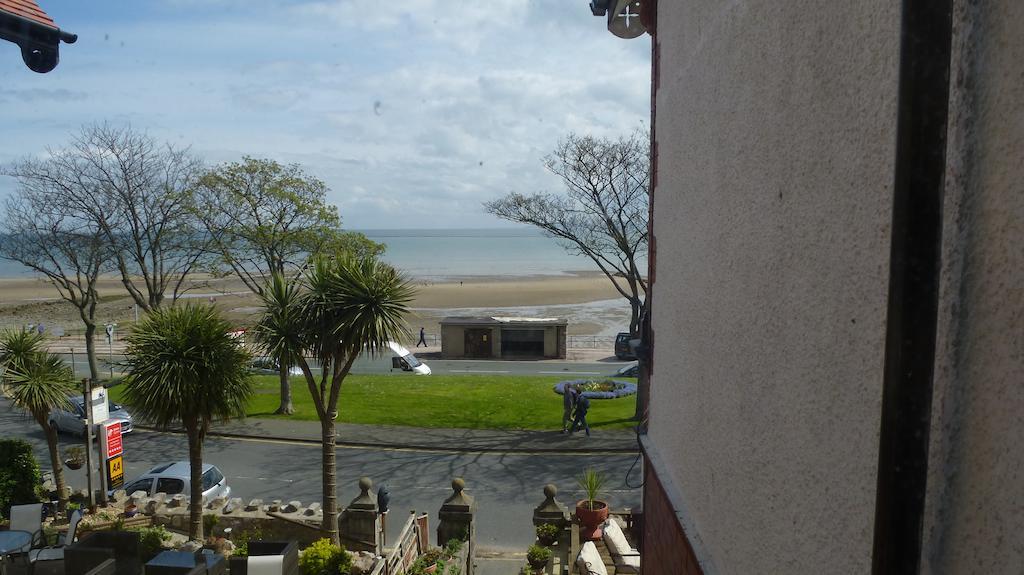 Whitehall Guest House Colwyn Bay Habitación foto