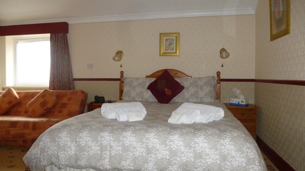 Whitehall Guest House Colwyn Bay Exterior foto