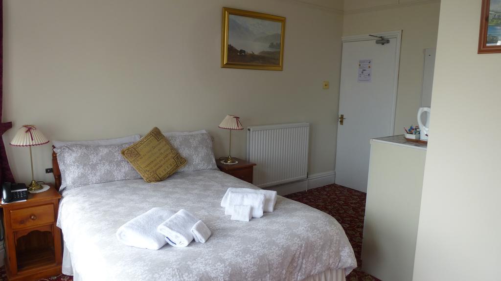 Whitehall Guest House Colwyn Bay Exterior foto
